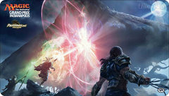 Grand Prix Indianapolis Gatewatch Vs. Emrakul Playmat